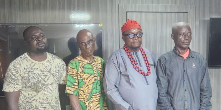 Arrested ‘Obi of Lagos’ Confessed To Fraud