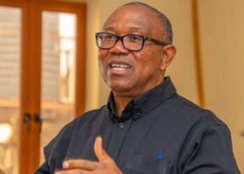 PETER OBI