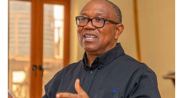 PETER OBI