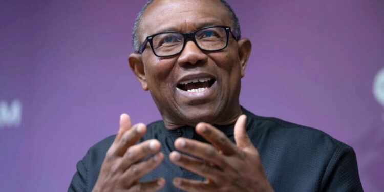 Obi Lauds Foundation’s N600 Million Psychiatric Hospital In Anambra