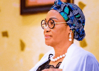 Strong Family Values Key To National Security – First Lady