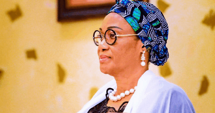 Strong Family Values Key To National Security – First Lady