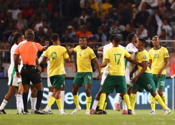 BREAKING: South Africa Docked 3 Points For Fielding Ineligible Player In W/Cup Qualifier