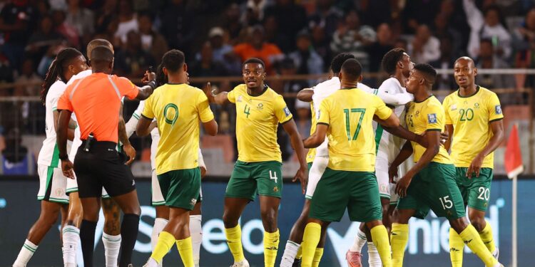 BREAKING: South Africa Docked 3 Points For Fielding Ineligible Player In W/Cup Qualifier