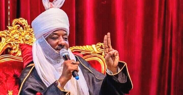 Lousy Leaders Have Destroyed Nigeria – Emir Sanusi