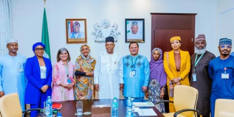 Tinubu Committed To Youth Investment, Education Transformation, Says Shettima