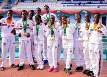 Lagos Wins 9th National Youth Games