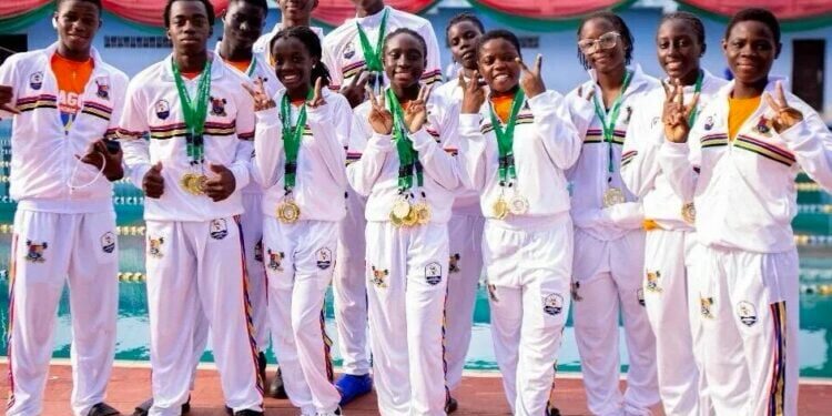 Lagos Wins 9th National Youth Games