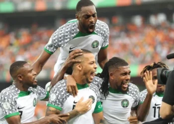 Friendlies: Super Eagles Take On Venezuela, Colombia In USA