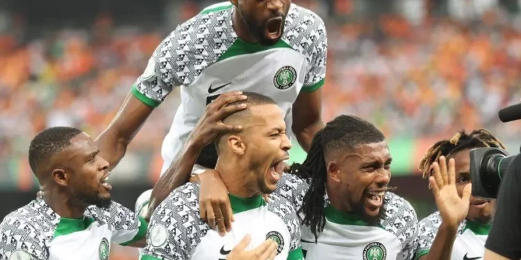 Friendlies: Super Eagles Take On Venezuela, Colombia In USA