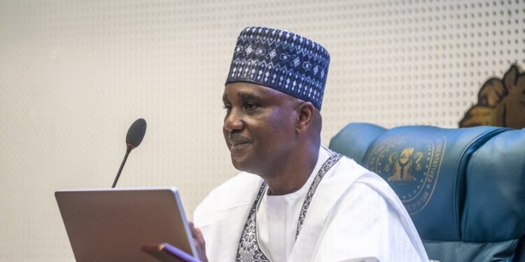 Speaker Tajudeen Tasks African Nations On Job Creation, Financial Management