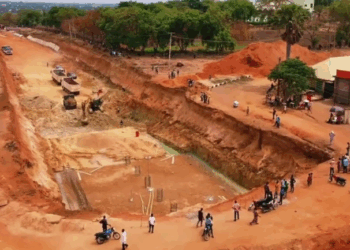 FG Flags Off Construction Of Flyover In Makurdi