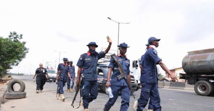 World Tourism Day: NSCDC Urges Stakeholders To Prioritise Security