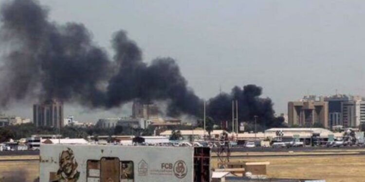 Sudanese War: UN Experts Decry Attacks On Civilians