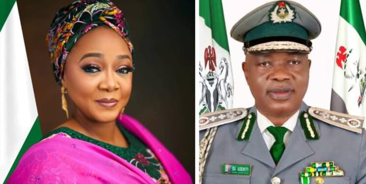 Women Affairs Ministry Partners Nigeria Customs To Empower Women, Families Across 774 LGAs