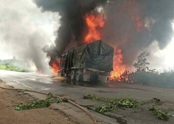 7 Victims Rescued From Auto Crash Scene In Oyo