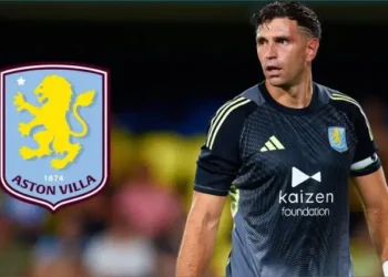 Emi Martinez ‘Reintegration’ Under Threat After ‘Maradona Of Aston Villa’ Claim