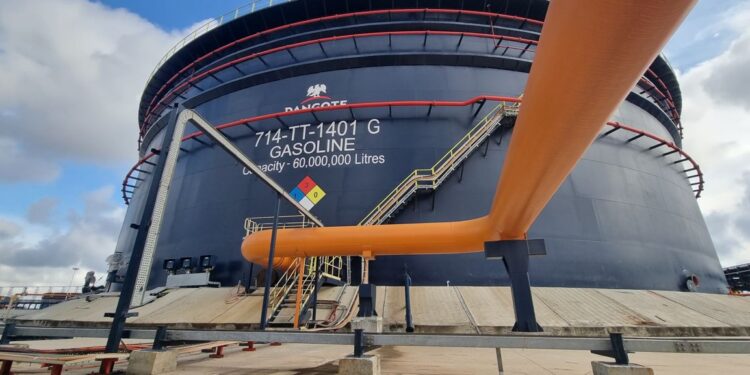 Marketers Want Pump Price Hike By N75 — Dangote Refinery