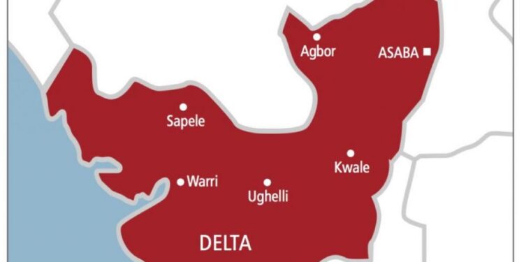 Human Trafficking: 11 Taraba Children Rescued In Delta