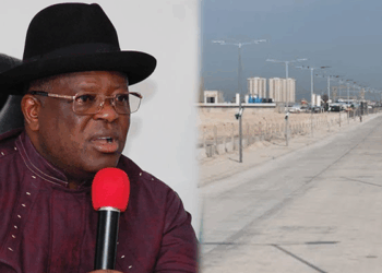 Landmark Beach, 50-year-old Refuse Dump Delayed Lagos-Calabar Coastal Highway – Umahi