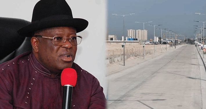 Landmark Beach, 50-year-old Refuse Dump Delayed Lagos-Calabar Coastal Highway – Umahi