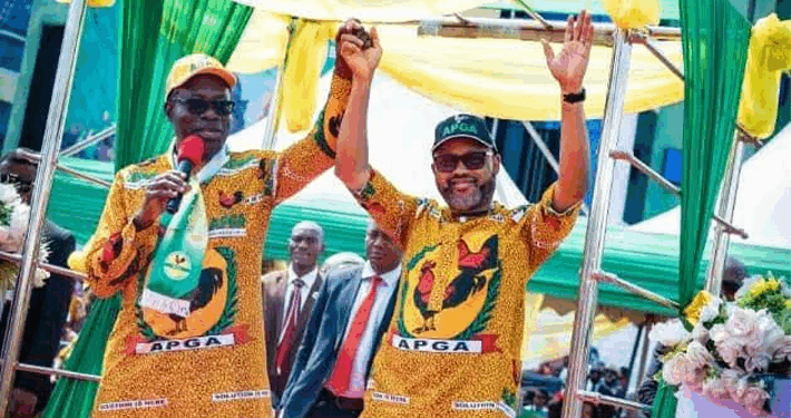 Soludo, Ibezim Pledge Issue-based Campaign Ahead Of Anambra Governorship Poll