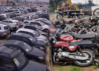 One Chance: FCTA Impounds 40 Cars, 52 Motorcycles In Fresh Crackdown