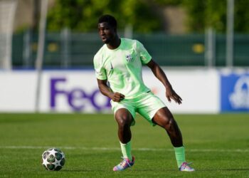 Barcelona Move to Secure Exciting Youngster Landry Farre’s Future