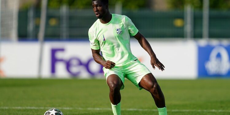 Barcelona Move to Secure Exciting Youngster Landry Farre’s Future