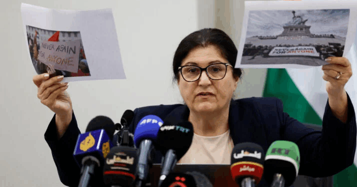 Recognition Brings Independence, Sovereignty Closer, Says Palestinian Foreign Minister