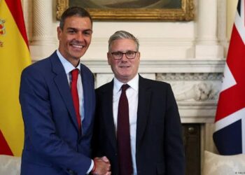 Sanchez Meets Starmer in London for First UK-Spain Talks Since 2017
