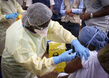 Kasai Ebola Outbreak Triggers Emergency Vaccine Deployment