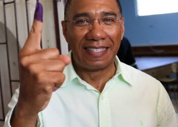 Jamaica’s Holness Wins Historic Third Term After Labour Party Victory