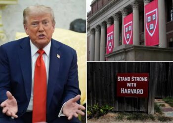 Judge Rules Trump Unlawfully Cut Harvard’s $2.2 Billion Research Grants