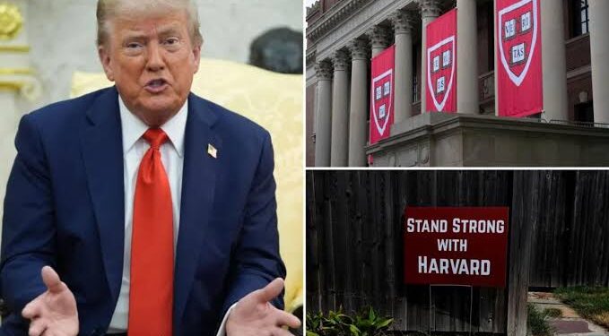 Judge Rules Trump Unlawfully Cut Harvard’s $2.2 Billion Research Grants