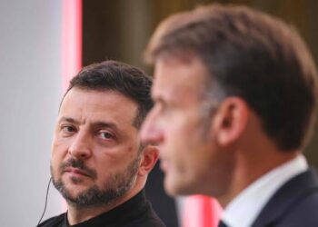 Moscow Rejects Western Security Guarantees for Ukraine as Allies Plan Support