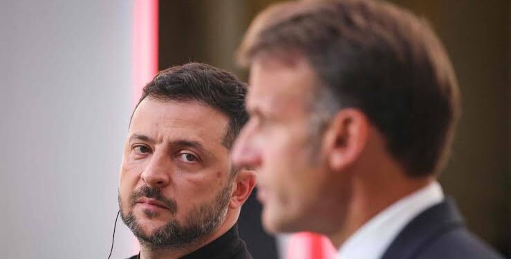 Moscow Rejects Western Security Guarantees for Ukraine as Allies Plan Support