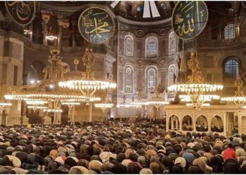 Muslims Worldwide Celebrate Prophet Muhammad’s Birthday With Faith and Tradition