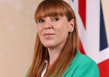 Just in: U.K. Deputy PM Angela Rayner Resigns Over Apartment Tax Inquiry