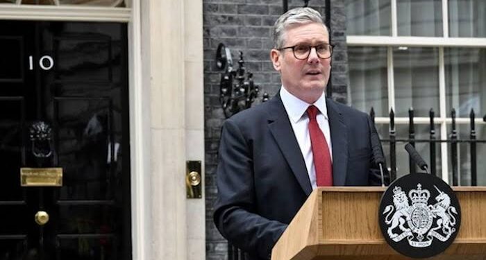 Starmer Unveils Major Cabinet Overhaul to Strengthen UK Government