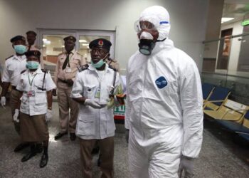Fresh Ebola Outbreak Prompts Nigeria To Strengthen Surveillance At Entry Points