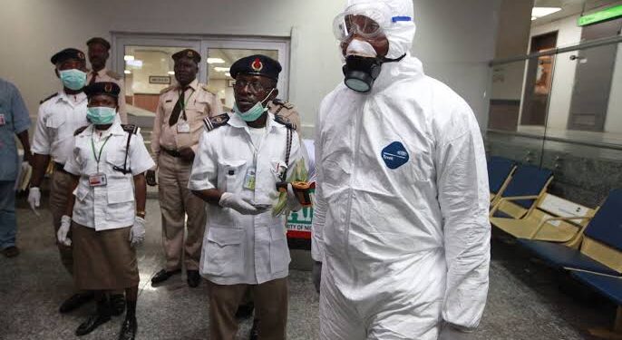 Fresh Ebola Outbreak Prompts Nigeria To Strengthen Surveillance At Entry Points