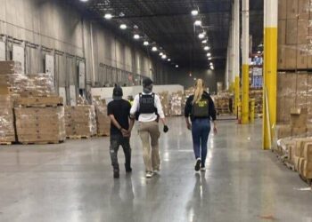 Federal Raids Detain Dozens Of Workers In New Jersey, New York