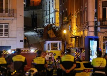 Lisbon Gloria Funicular Crash Kills 15 in Rare Tragedy