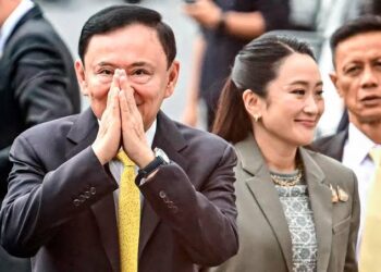 Thai Court Orders Thaksin Shinawatra to Serve Jail Term