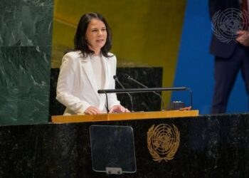 Annalena Baerbock Replaces Helga Schmid as Germany’s UN Permanent Representative