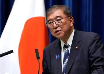Ishiba Resigns as Japan Prime Minister After Coalition Collapse