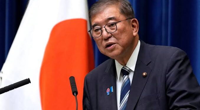 Ishiba Resigns as Japan Prime Minister After Coalition Collapse