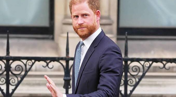 Prince Harry Returns to UK for Charity Events Amid Questions Over Meeting King Charles