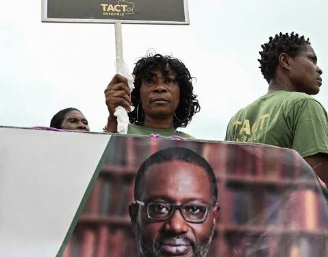 Top Ivory Coast Opposition Figures Removed from Presidential Ballot